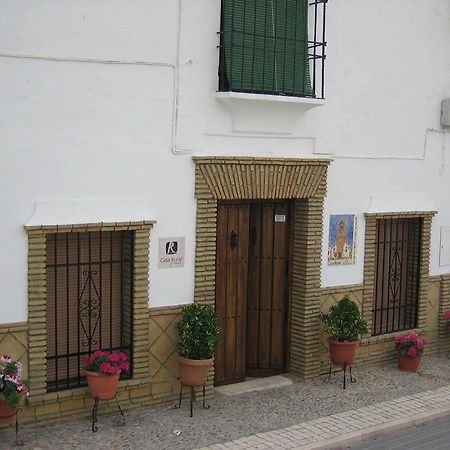 Castro del Río Casa Rural La Villa מראה חיצוני תמונה
