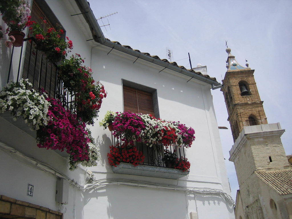 Castro del Río Casa Rural La Villa חדר תמונה