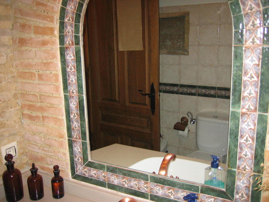 Castro del Río Casa Rural La Villa מראה חיצוני תמונה
