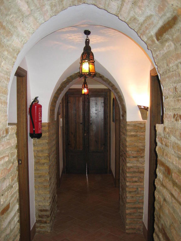 Castro del Río Casa Rural La Villa מראה חיצוני תמונה
