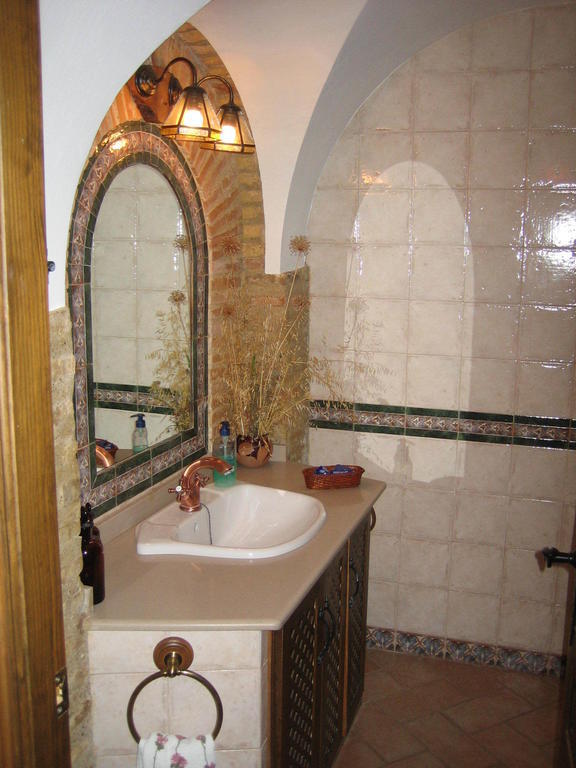 Castro del Río Casa Rural La Villa מראה חיצוני תמונה