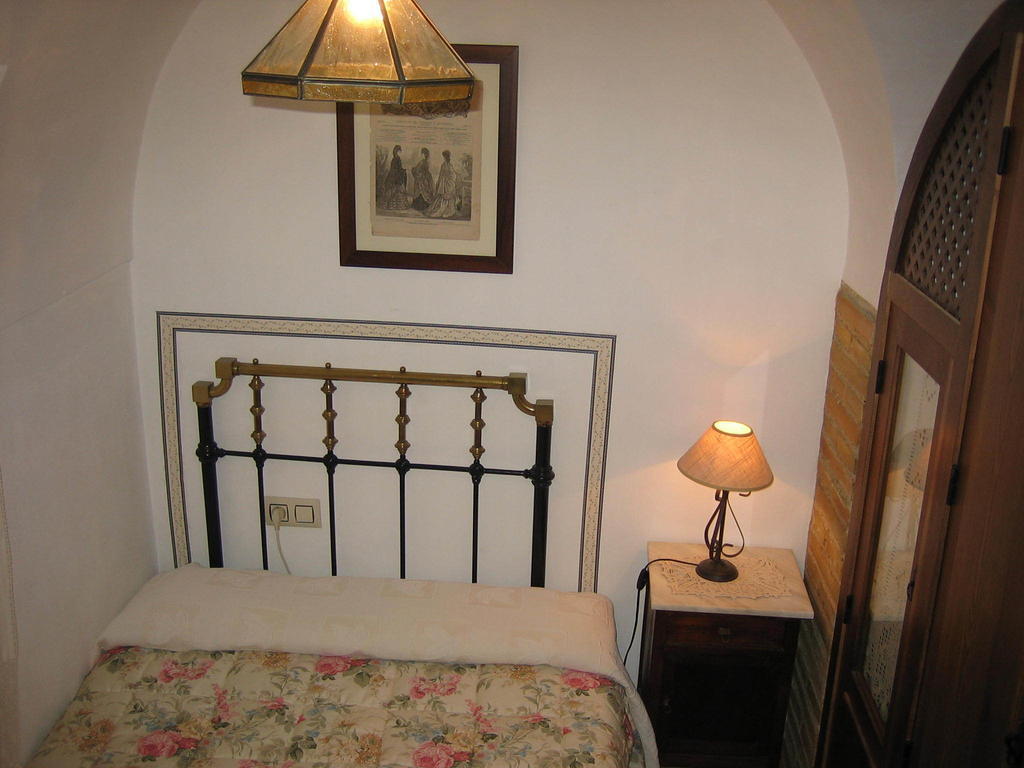 Castro del Río Casa Rural La Villa מראה חיצוני תמונה
