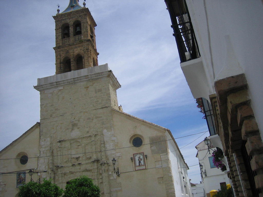 Castro del Río Casa Rural La Villa מראה חיצוני תמונה