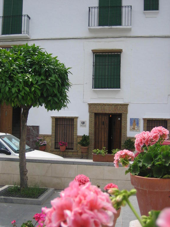 Castro del Río Casa Rural La Villa מראה חיצוני תמונה