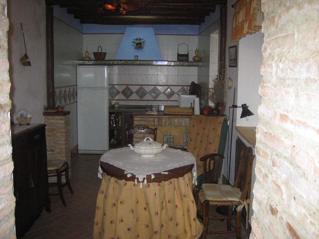 Castro del Río Casa Rural La Villa מראה חיצוני תמונה