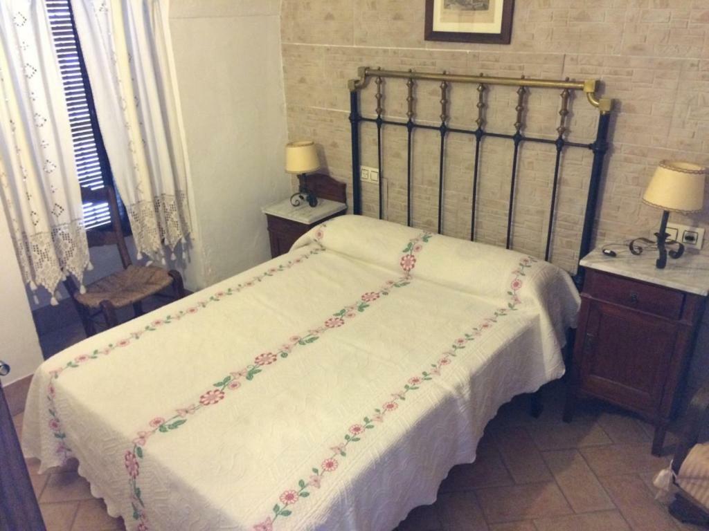 Castro del Río Casa Rural La Villa מראה חיצוני תמונה
